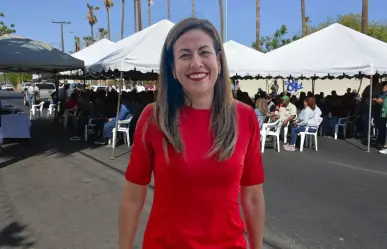 Milena Quiroga afirma que cambiar a la directora del OOMSAPAS La Paz no resolverá el problema