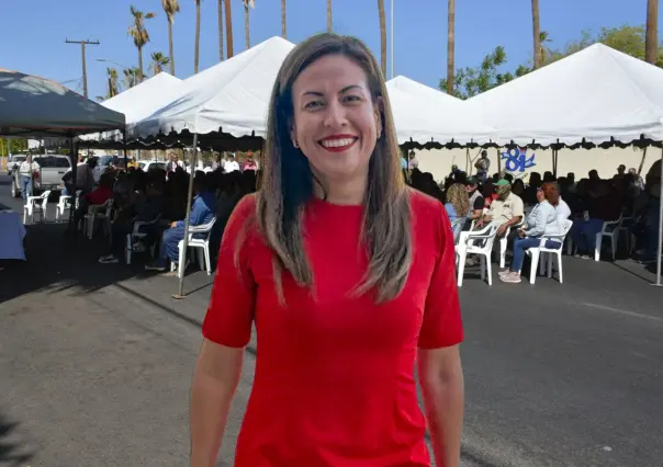 Milena Quiroga afirma que cambiar a la directora del OOMSAPAS La Paz no resolverá el problema