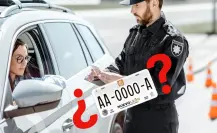 Placas Vehiculares en Nuevo León: ¿Hay multas por personalizar las láminas?