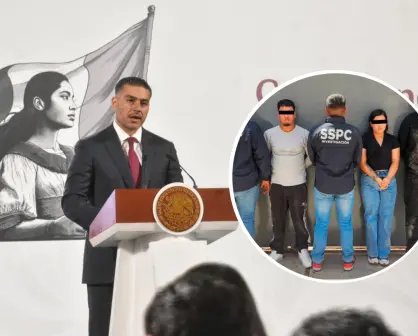 Omar García Harfuch reporta detención de 22 delincuentes prioritarios en 15 días