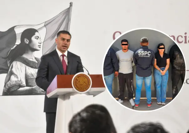 Omar García Harfuch reporta detención de 22 delincuentes prioritarios en 15 días
