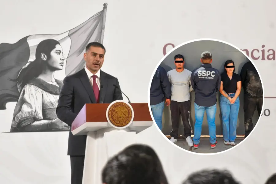 Omar García Harfuch reporta detención de 22 delincuentes prioritarios en 15 días