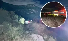 Solicitan apoyo para víctimas del deslave del Cañón de los Pericos en Saltillo; así puedes donar