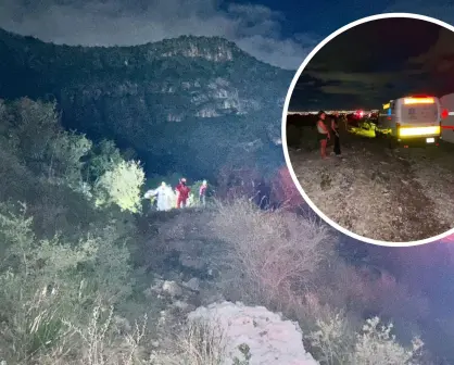 Solicitan apoyo para víctimas del deslave del Cañón de los Pericos en Saltillo; así puedes donar