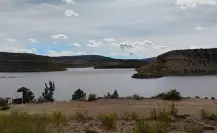 ¿Cuál es el nivel de las presas de Durango hoy, martes 24 de junio?