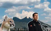 Protección Civil NL activa protocolo por avistamientos de fauna silvestre en Monterrey
