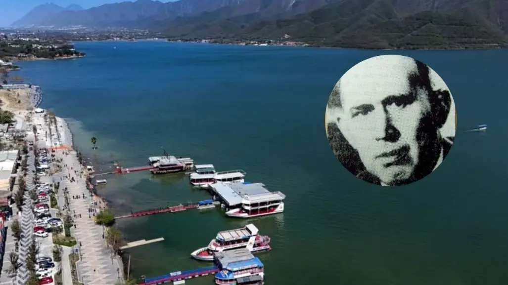¿Quién fue Rodrigo Gómez, personalidad que le dio nombre a la pesa de Santiago, Nuevo León?