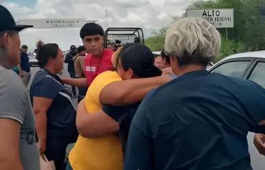 Regresan a Reynosa las tres mujeres y el enfermero secuestrados en la carretera a Reynosa