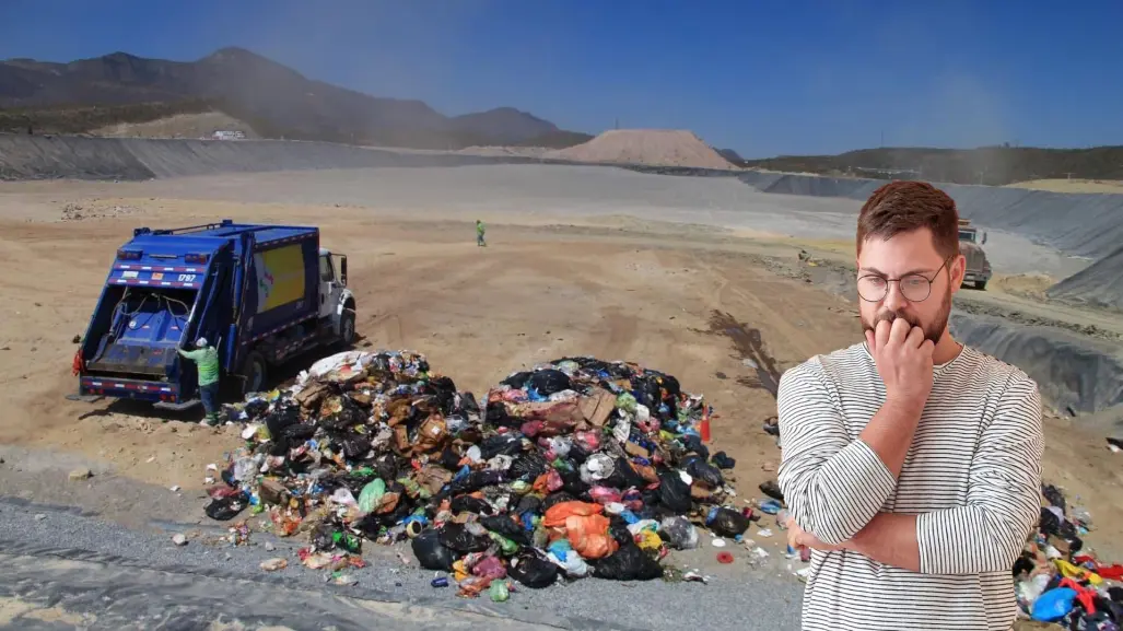 ¿Qué pasará con la basura en Saltillo? Relleno sanitario está casi saturado