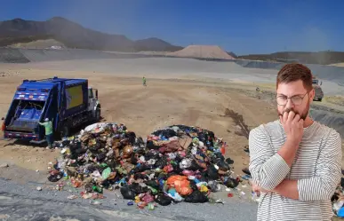 ¿Qué pasará con la basura en Saltillo? Relleno sanitario está casi saturado
