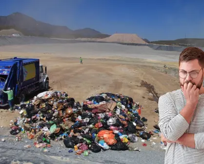 ¿Qué pasará con la basura en Saltillo? Relleno sanitario está casi saturado