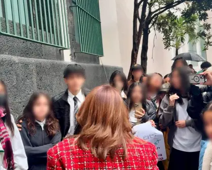 Rocío Nahle asegura que son 2 las denuncias contra el exdirector de la prepa Juárez