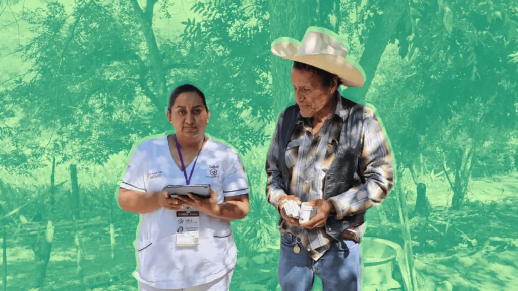 Programa Salud Casa por Casa empieza visitas a adultos de Nuevo León