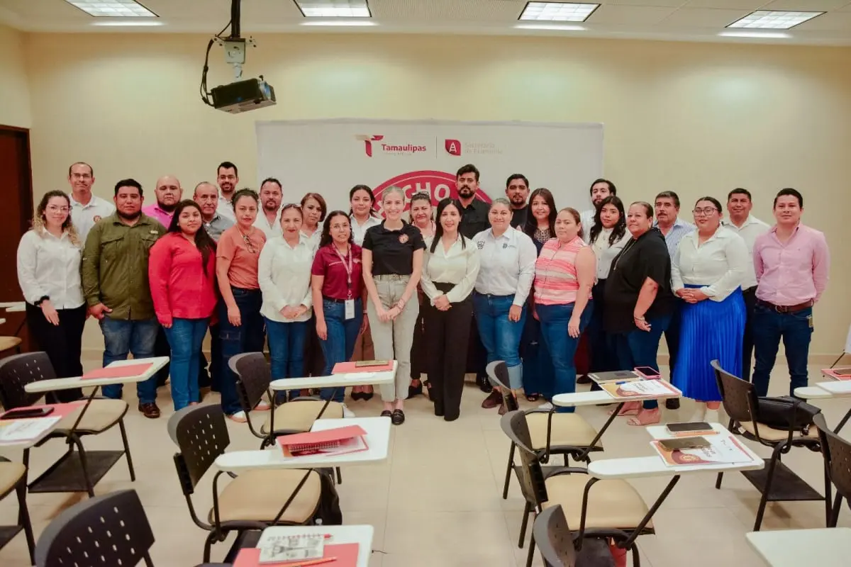Respalda Secretaría de Economía a pequeñas y medianas empresas | Foto: SE Tamaulipas