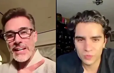 LCDLFMX: Sergio Mayer y sus triquiñuelas con Aarón Mercury