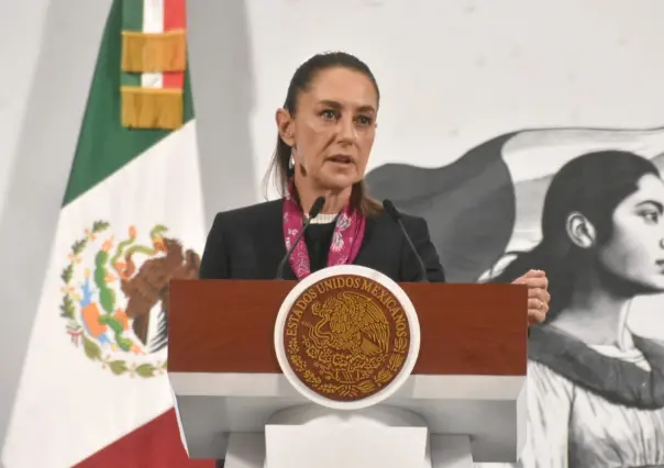 Sigue EN VIVO la Mañanera de Claudia Sheinbaum hoy 24 de junio