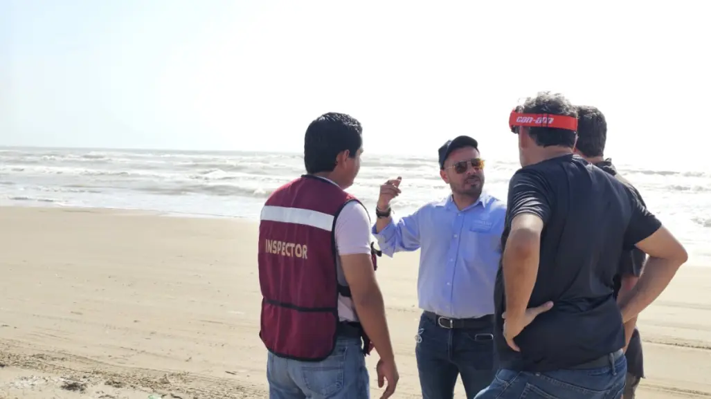 Evalúan impacto ambiental de los desechos de SpaceX en Tamaulipas