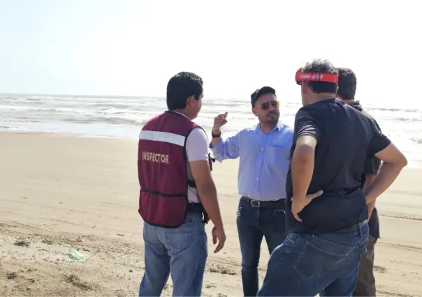 Evalúan impacto ambiental de los desechos de SpaceX en Tamaulipas