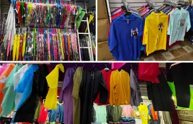 ¡Qué no te sorprenda Tláloc! Paraguas e impermeables baratos en esta tienda de CDMX 