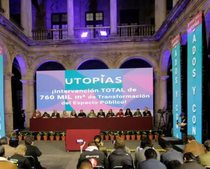 CDMX apuesta por la igualdad: así funcionarán las Utopías en cada alcaldía