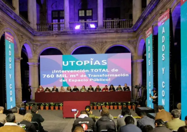 CDMX apuesta por la igualdad: así funcionarán las Utopías en cada alcaldía