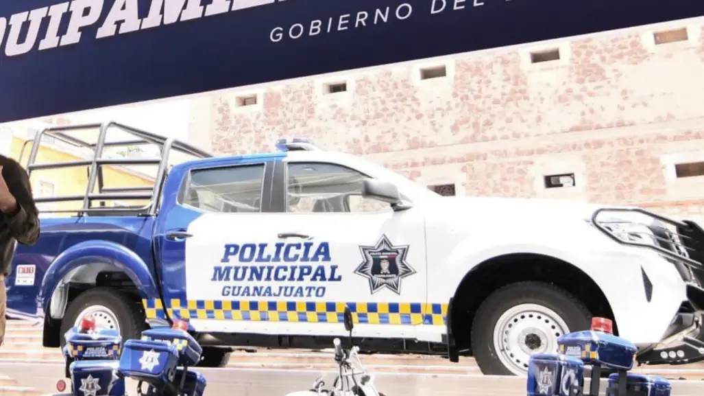 Tras asesinato de agente vial renuncian 35 policías viales de Yuriria, Guanajuato