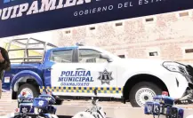 Tras asesinato de agente vial renuncian 35 policías viales de Yuriria, Guanajuato