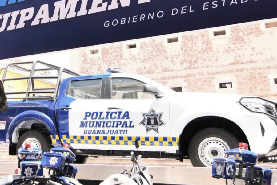 Tras asesinato de agente vial renuncian 35 policías viales de Yuriria, Guanajuato