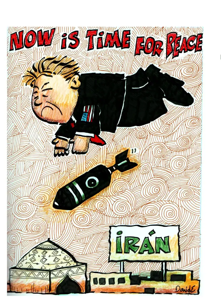 Cartoon de la semana