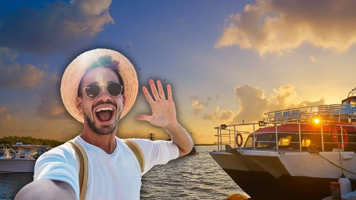 ¿Cómo llegar a Holbox, la isla donde no hay coches y todo se mueve en bicicleta?. Foto: CANVA