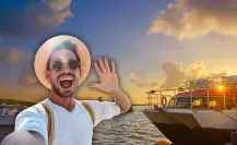 ¿Cómo llegar a Holbox, la isla donde no hay coches y todo se mueve en bicicleta?