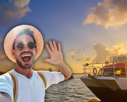 ¿Cómo llegar a Holbox, la isla donde no hay coches y todo se mueve en bicicleta?