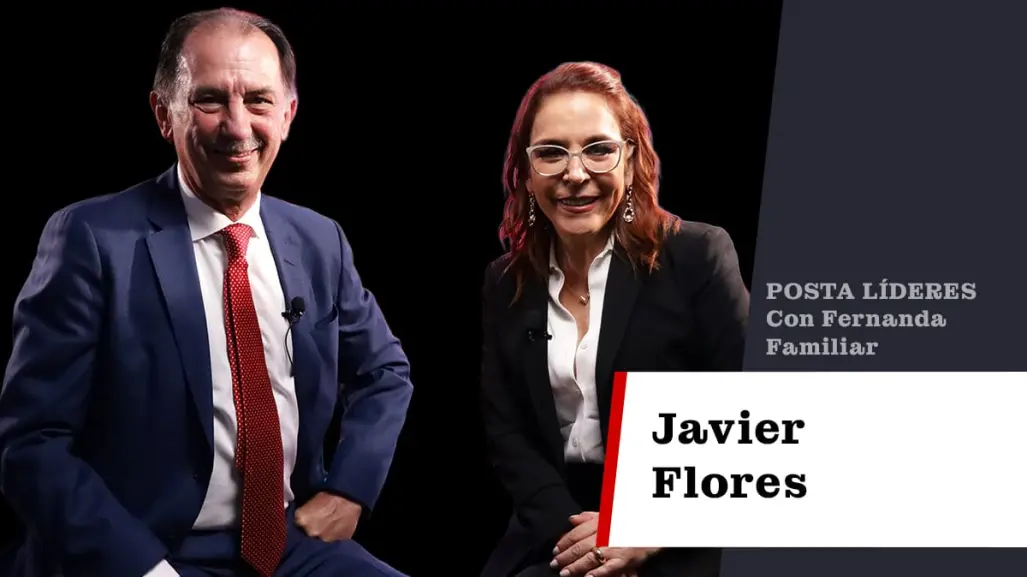Javier Flores revela en POSTA Líderes los retos de la Fiscalía en Nuevo León