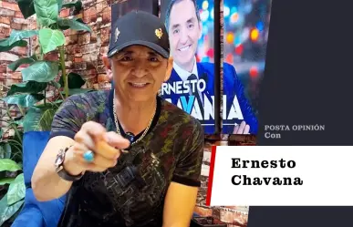 Ernesto Chavana: De los escenarios a la cancha en POSTA Opinión
