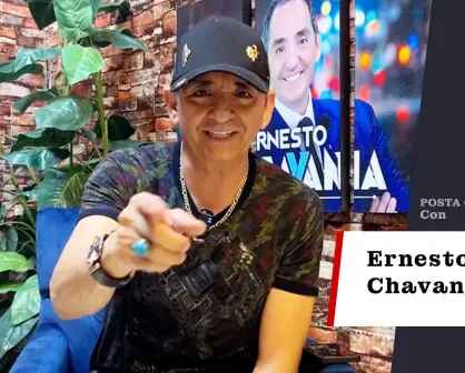 Ernesto Chavana: De los escenarios a la cancha en POSTA Opinión