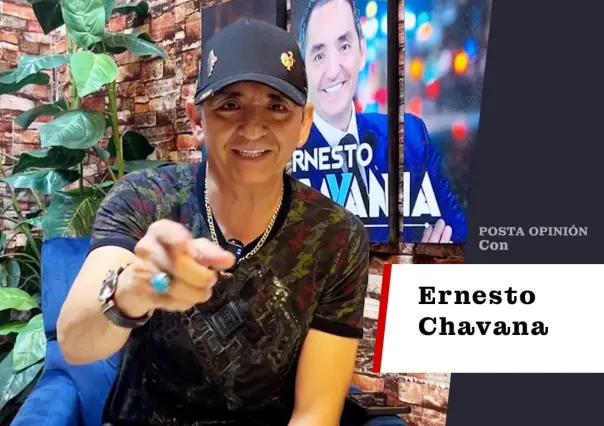 Ernesto Chavana: De los escenarios a la cancha en POSTA Opinión