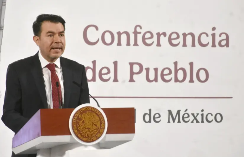  Félix Arturo Medina Padilla. Foto: Enrique Pérez Huerta