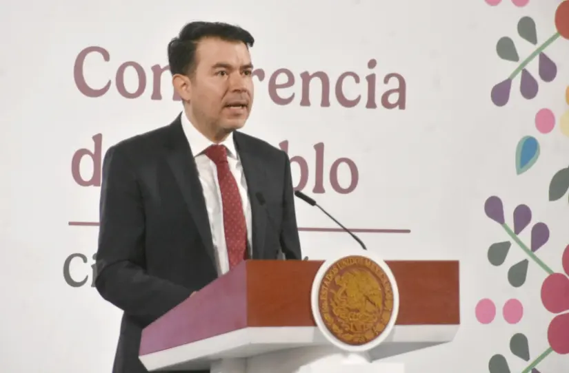  Félix Arturo Medina Padilla. Foto: Enrique Pérez Huerta