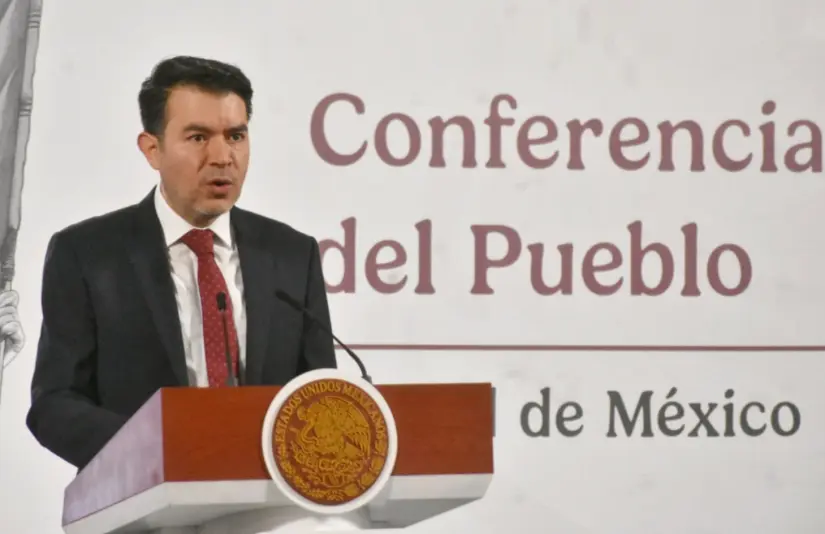  Félix Arturo Medina Padilla. Foto: Enrique Pérez Huerta