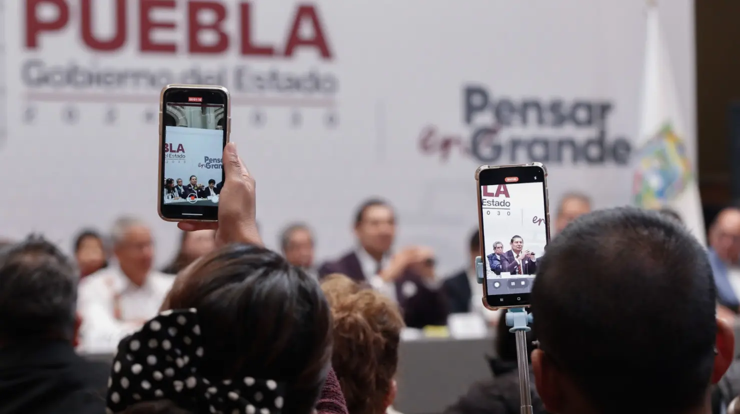 Tras críticas y recomendaciones prevén modificar ley ciberasedio de Puebla. Foto: Archivo Jafet Moz