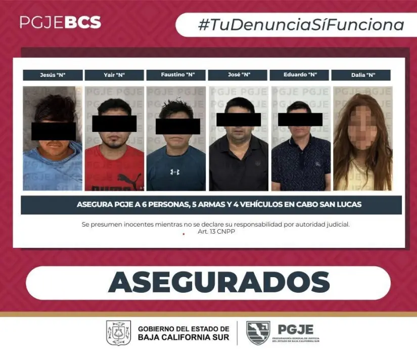 Foto: PGJEBCS.