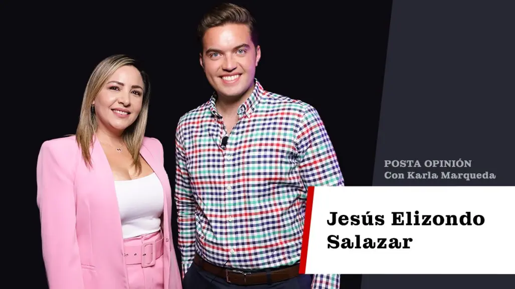 Jesús Elizondo: el diputado más joven de la legislatura de Nuevo León