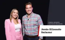 Jesús Elizondo: el diputado más joven de la legislatura de Nuevo León