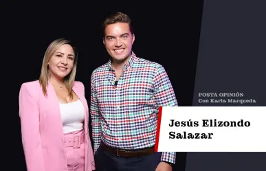 Jesús Elizondo: el diputado más joven de la legislatura de Nuevo León