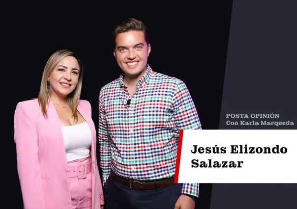 Jesús Elizondo: el diputado más joven de la legislatura de Nuevo León
