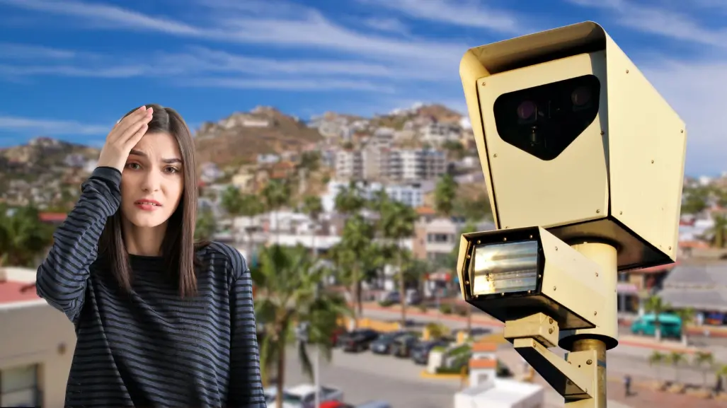 Ya vienen las fotomultas en Los Cabos: esto es lo que debes saber