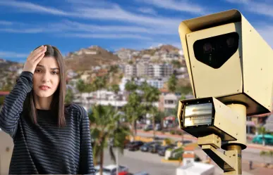 Ya vienen las fotomultas en Los Cabos: esto es lo que debes saber