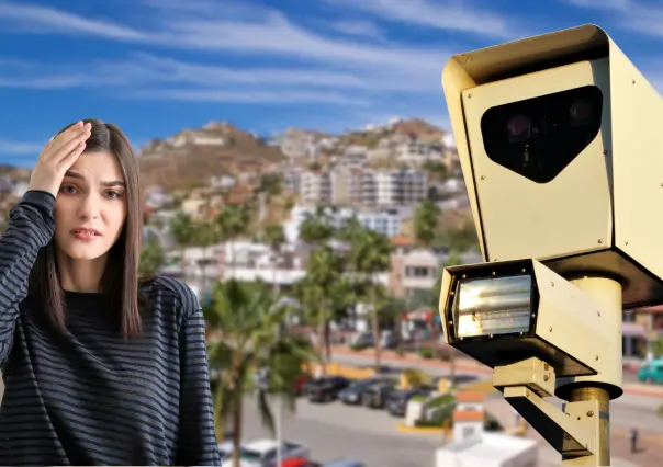 Ya vienen las fotomultas en Los Cabos: esto es lo que debes saber