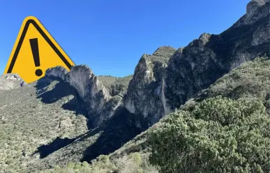 Alerta tras tragedia en Zapalinamé: ¿es seguro hacer senderismo en Saltillo? 