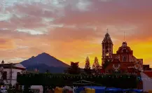 El encantador pueblo en Edomex ubicado a las faldas del Popocatépetl que debes visitar en familia